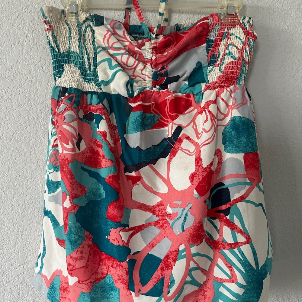 Roxy Strapless Top